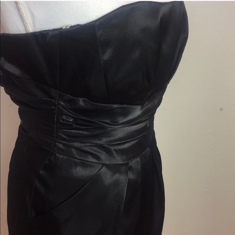 DAVIDS BRIDAL FORMAL WEDDING/PROM SIZE 2 - Picture 6 of 8